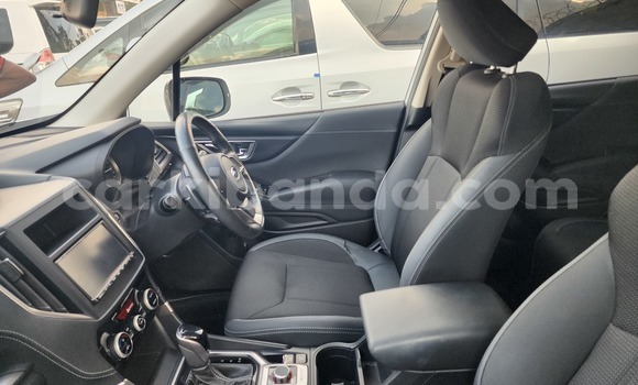 Gura Yakoze Subaru Forester Silver Imodoka i Kampala mu Uganda Gura Yakoze Subaru Forester Silver Imodoka i Kampala mu Uganda