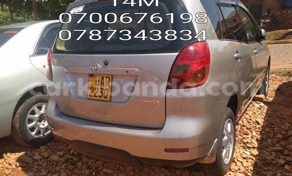 Buy Used Toyota Spacio Other Car in Kampala in Uganda Buy Used Toyota Spacio Other Car in Kampala in Uganda