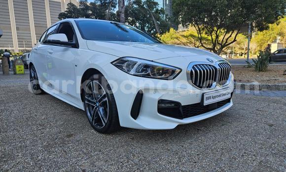 Buy Used BMW 1-Series White Car in Kampala in Uganda