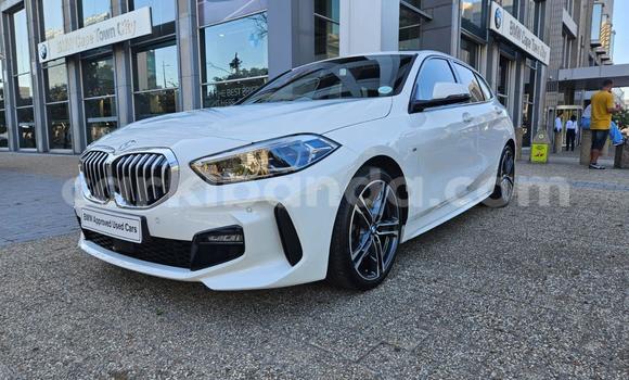 Buy Used BMW 1-Series White Car in Kampala in Uganda Buy Used BMW 1-Series White Car in Kampala in Uganda