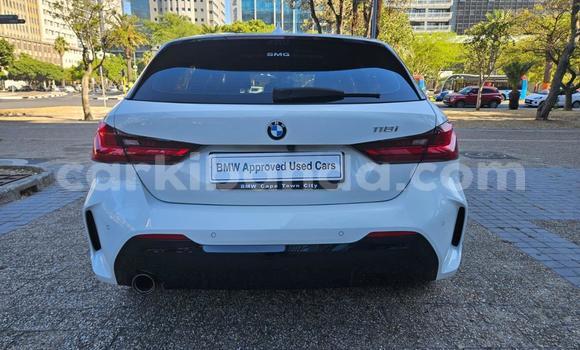Buy Used BMW 1-Series White Car in Kampala in Uganda Buy Used BMW 1-Series White Car in Kampala in Uganda