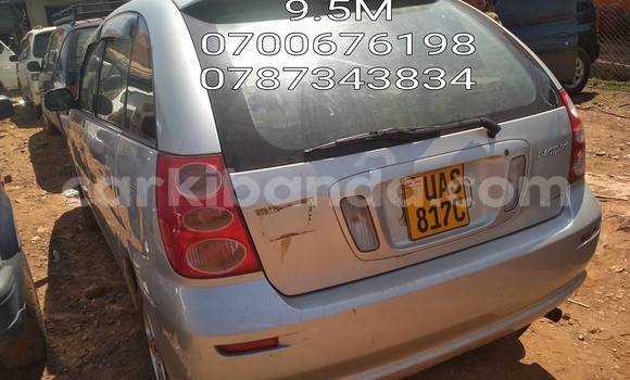 Buy Used Toyota Nadia Silver Car in Kampala in Uganda Buy Used Toyota Nadia Silver Car in Kampala in Uganda