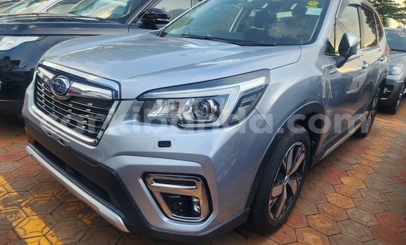 Gura Yakoze Subaru Forester Silver Imodoka i Kampala mu Uganda Gura Yakoze Subaru Forester Silver Imodoka i Kampala mu Uganda
