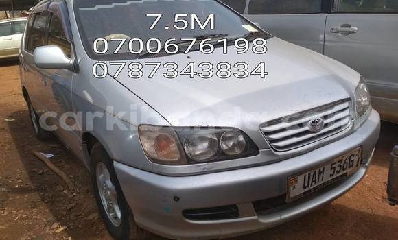 Buy Used Toyota Ipsum Silver Car in Kampala in Uganda Buy Used Toyota Ipsum Silver Car in Kampala in Uganda
