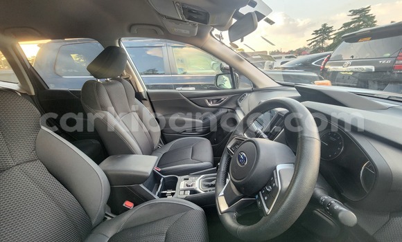 Gura Yakoze Subaru Forester Silver Imodoka i Kampala mu Uganda Gura Yakoze Subaru Forester Silver Imodoka i Kampala mu Uganda