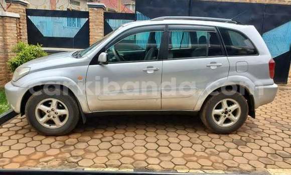 Nunua Ilio tumika Toyota Land Cruiser Prado Nyingine Gari ndani ya Kagadi nchini Magharibi