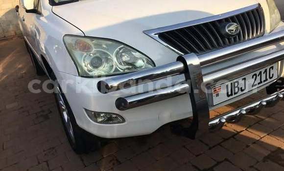 Acheter Occasion Voiture Toyota Harrier Autre à Kampala, Ouganda