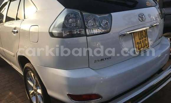 Buy Used Toyota Harrier Other Car in Kampala in Uganda Buy Used Toyota Harrier Other Car in Kampala in Uganda