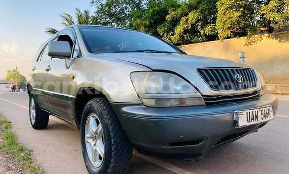 Buy Used Toyota Harrier Other Car in Kampala in Uganda Buy Used Toyota Harrier Other Car in Kampala in Uganda