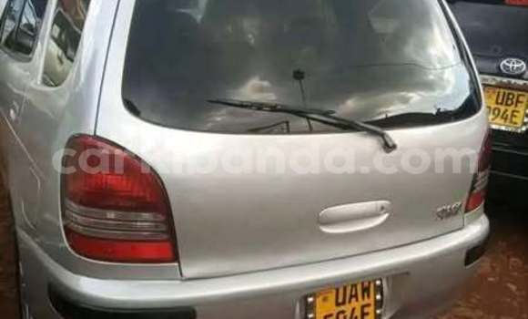 Buy Used Toyota Spacio Other Car in Kampala in Uganda Buy Used Toyota Spacio Other Car in Kampala in Uganda