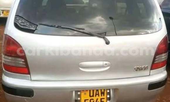 Buy Used Toyota Spacio Other Car in Kampala in Uganda Buy Used Toyota Spacio Other Car in Kampala in Uganda