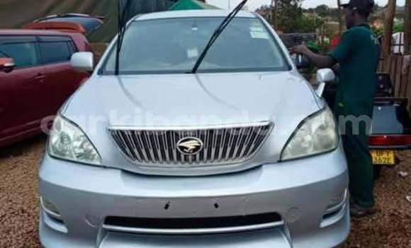 Buy Used Toyota Harrier Other Car in Kampala in Uganda Buy Used Toyota Harrier Other Car in Kampala in Uganda