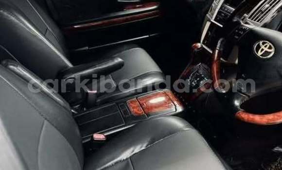 Buy Used Toyota Harrier Other Car in Kampala in Uganda Buy Used Toyota Harrier Other Car in Kampala in Uganda
