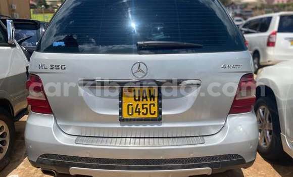 Gura Yakoze Mercedes‒Benz M–Class Other Imodoka i Kampala mu Uganda Gura Yakoze Mercedes‒Benz M–Class Other Imodoka i Kampala mu Uganda