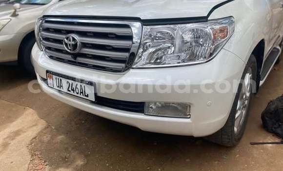 Nunua Ilio tumika Toyota Venza Nyingine Gari ndani ya Kampala nchini Uganda