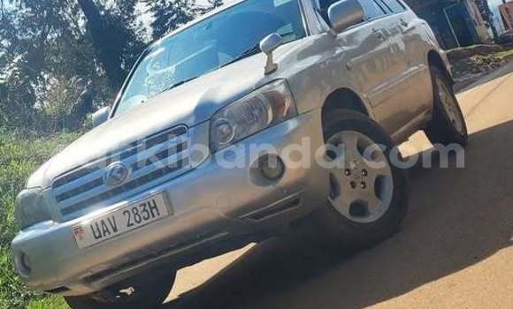 Buy Used Toyota Kruger Other Car in Kampala in Uganda