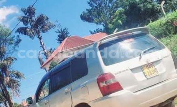 Gura Yakoze Toyota Kruger Other Imodoka i Kampala mu Uganda Gura Yakoze Toyota Kruger Other Imodoka i Kampala mu Uganda