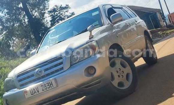 Gura Yakoze Toyota Kruger Other Imodoka i Kampala mu Uganda Gura Yakoze Toyota Kruger Other Imodoka i Kampala mu Uganda