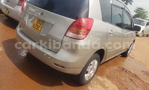 Acheter Occasion Voiture Toyota Spacio Autre à Kampala, Ouganda Acheter Occasion Voiture Toyota Spacio Autre à Kampala, Ouganda