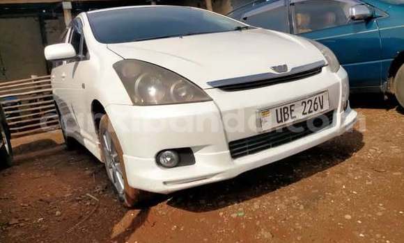 Buy Used Toyota Wish Other Car in Kampala in Uganda
