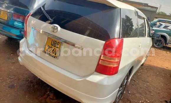 Acheter Occasion Voiture Toyota Wish Autre à Kampala, Ouganda Acheter Occasion Voiture Toyota Wish Autre à Kampala, Ouganda