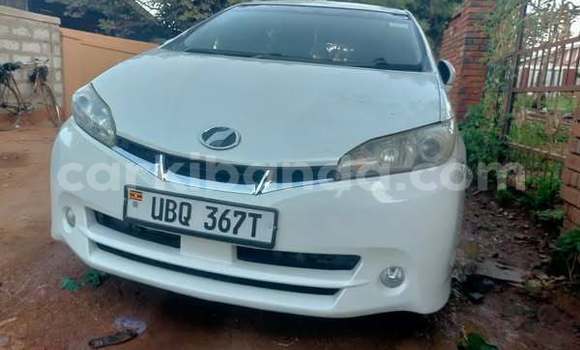 Buy Used Toyota Wish Other Car in Kampala in Uganda