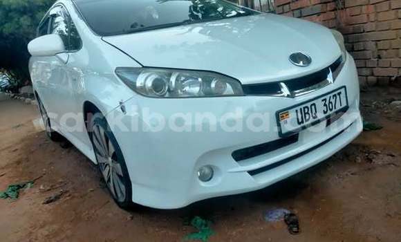 Acheter Occasion Voiture Toyota Wish Autre à Kampala, Ouganda Acheter Occasion Voiture Toyota Wish Autre à Kampala, Ouganda