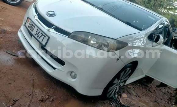 Acheter Occasion Voiture Toyota Wish Autre à Kampala, Ouganda Acheter Occasion Voiture Toyota Wish Autre à Kampala, Ouganda