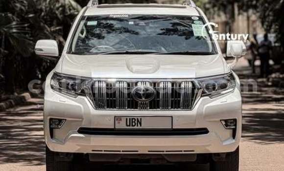 Gura Yakoze Toyota Land Cruiser Prado Other Imodoka i Kampala mu Uganda