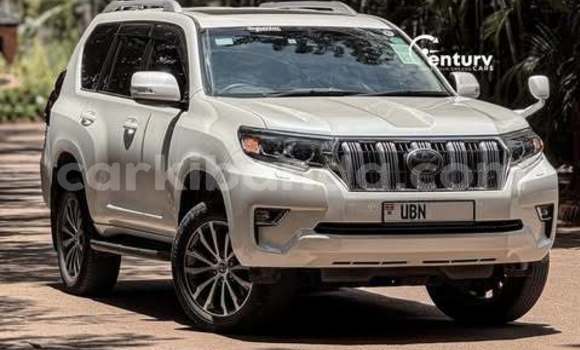 Gura Yakoze Toyota Land Cruiser Prado Other Imodoka i Kampala mu Uganda Gura Yakoze Toyota Land Cruiser Prado Other Imodoka i Kampala mu Uganda
