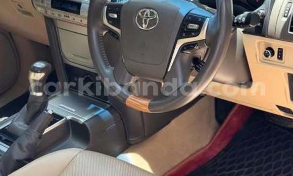 Gura Yakoze Toyota Land Cruiser Prado Other Imodoka i Kampala mu Uganda Gura Yakoze Toyota Land Cruiser Prado Other Imodoka i Kampala mu Uganda