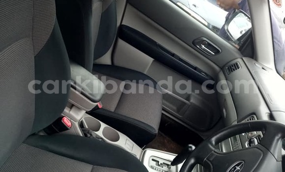Buy Used Subaru Forester White Car in Kampala in Uganda Buy Used Subaru Forester White Car in Kampala in Uganda