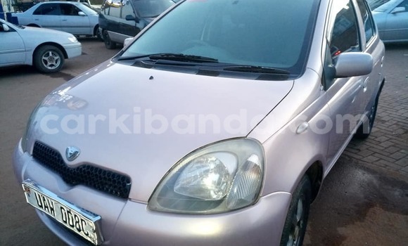 Buy Used Toyota Vitz Other Car in Kampala in Uganda Buy Used Toyota Vitz Other Car in Kampala in Uganda