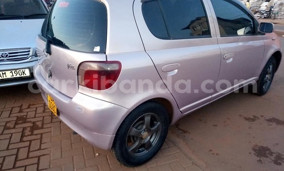 Buy Used Toyota Vitz Other Car in Kampala in Uganda Buy Used Toyota Vitz Other Car in Kampala in Uganda