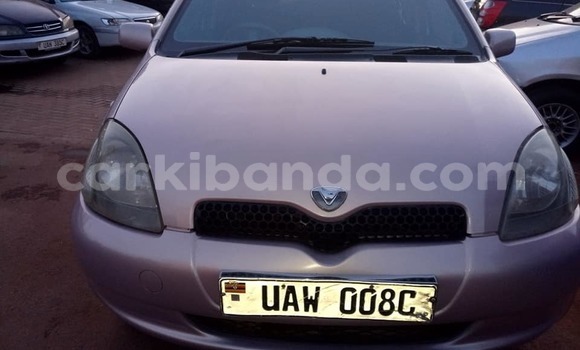 Buy Used Toyota Vitz Other Car in Kampala in Uganda Buy Used Toyota Vitz Other Car in Kampala in Uganda