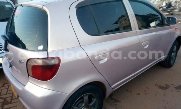 Buy Used Toyota Vitz Other Car in Kampala in Uganda Buy Used Toyota Vitz Other Car in Kampala in Uganda