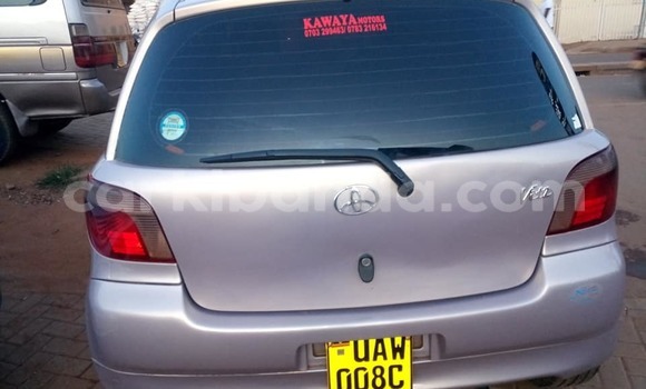 Buy Used Toyota Vitz Other Car in Kampala in Uganda Buy Used Toyota Vitz Other Car in Kampala in Uganda