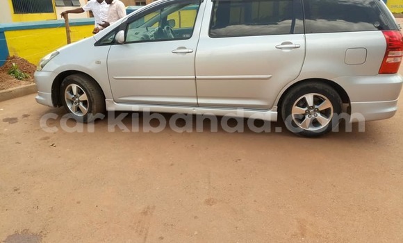 Buy Used Toyota Wish Silver Car in Kampala in Uganda Buy Used Toyota Wish Silver Car in Kampala in Uganda