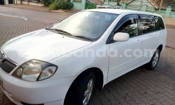 Buy Used Toyota Fielder White Car in Kampala in Uganda Buy Used Toyota Fielder White Car in Kampala in Uganda