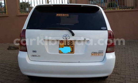 Buy Used Toyota Fielder White Car in Kampala in Uganda Buy Used Toyota Fielder White Car in Kampala in Uganda
