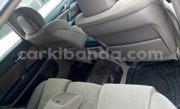 Buy Used Toyota Mark X White Car in Kampala in Uganda Buy Used Toyota Mark X White Car in Kampala in Uganda