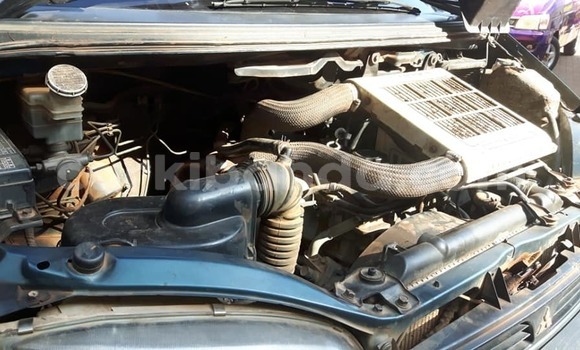 Buy Used Mitsubishi Delica Green Car in Kampala in Uganda Buy Used Mitsubishi Delica Green Car in Kampala in Uganda