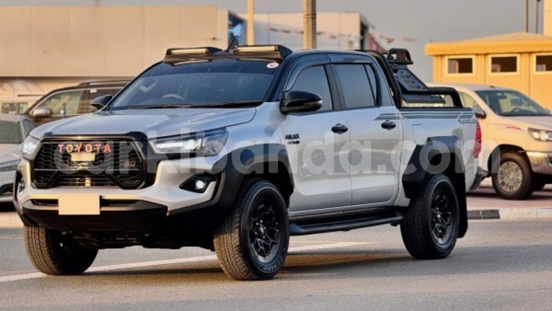 Big with watermark toyota pickup uganda kampala 23801