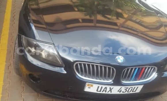 Buy Used BMW Z4 M Black Car in Kampala in Uganda Buy Used BMW Z4 M Black Car in Kampala in Uganda