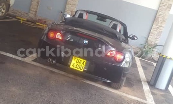 Buy Used BMW Z4 M Black Car in Kampala in Uganda Buy Used BMW Z4 M Black Car in Kampala in Uganda