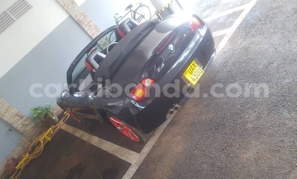 Buy Used BMW Z4 M Black Car in Kampala in Uganda Buy Used BMW Z4 M Black Car in Kampala in Uganda