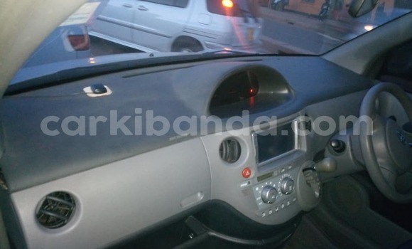 Buy Used Toyota Sienta Silver Car in Kampala in Uganda Buy Used Toyota Sienta Silver Car in Kampala in Uganda