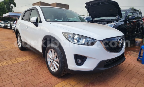 Nunua Mpya Mazda CX-5 Nyeupe Gari ndani ya Kampala nchini Uganda Nunua Mpya Mazda CX-5 Nyeupe Gari ndani ya Kampala nchini Uganda