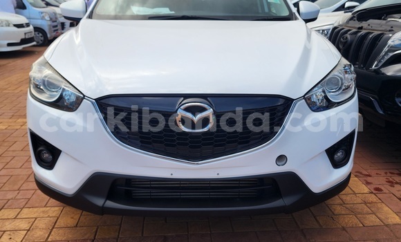 Nunua Mpya Mazda CX-5 Nyeupe Gari ndani ya Kampala nchini Uganda Nunua Mpya Mazda CX-5 Nyeupe Gari ndani ya Kampala nchini Uganda