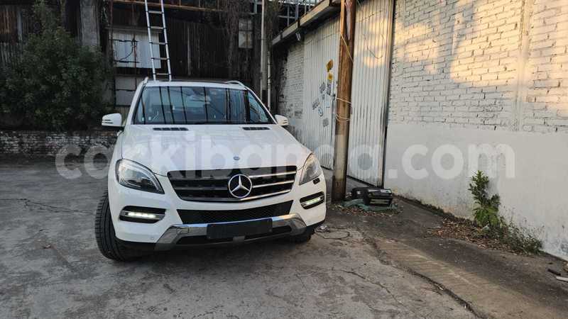 Big with watermark mercedes benz ml class uganda kampala 23996